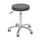 Vestil Ergonomic Work Chair, Adj. Height Stool 19 In - 27 In. ESE-WS-1927 - alternate 5